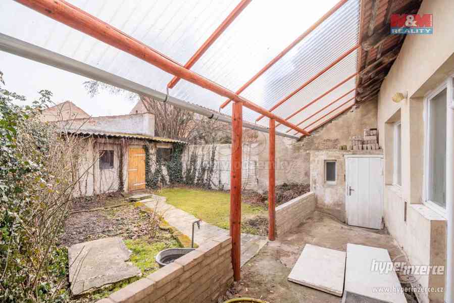Prodej rodinného domu v Velvarech, ul. Růžová - foto 8