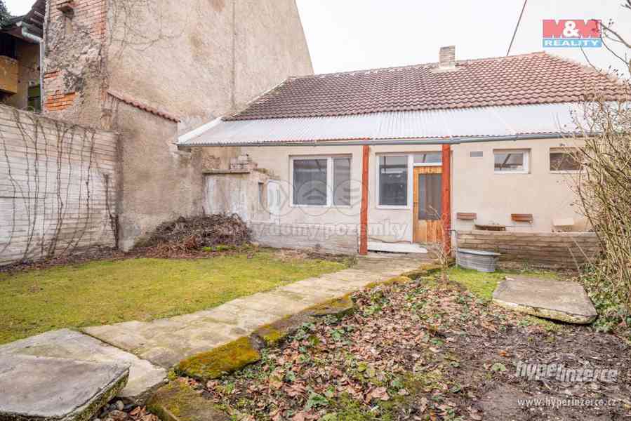 Prodej rodinného domu v Velvarech, ul. Růžová - foto 9