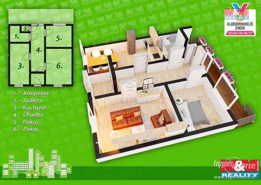 Prodej rodinného domu v Velvarech, ul. Růžová - foto 19