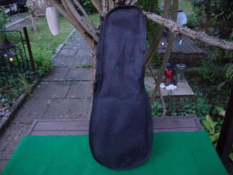 Soprán Sopránové ukulele Clifton i s obalem pěkný stav - foto 15