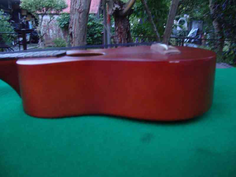 Soprán Sopránové ukulele Clifton i s obalem pěkný stav - foto 9