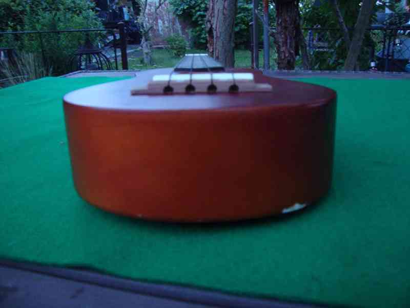 Soprán Sopránové ukulele Clifton i s obalem pěkný stav - foto 10
