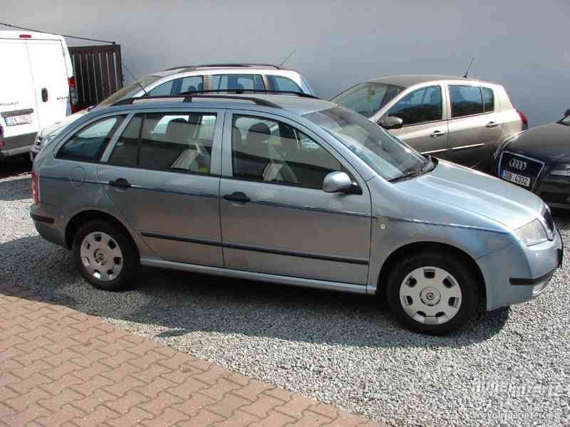Škoda Fabia 1.2i Combi (r.v.2003,2.majitel) - foto 2