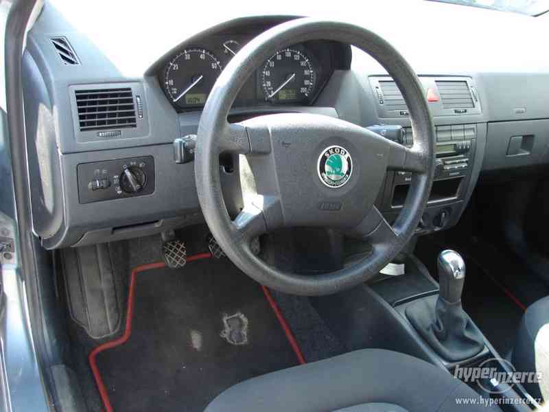 Škoda Fabia 1.2i Combi (r.v.2003,2.majitel) - foto 5