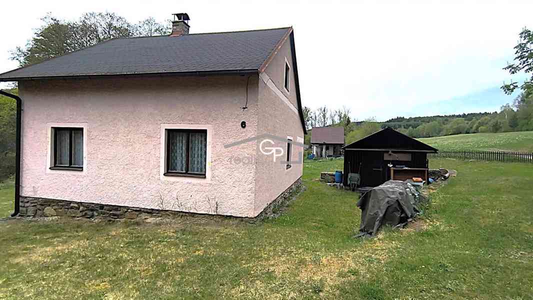 Prodej RD 3+1 se zahradou, Kladenské Rovné - foto 2