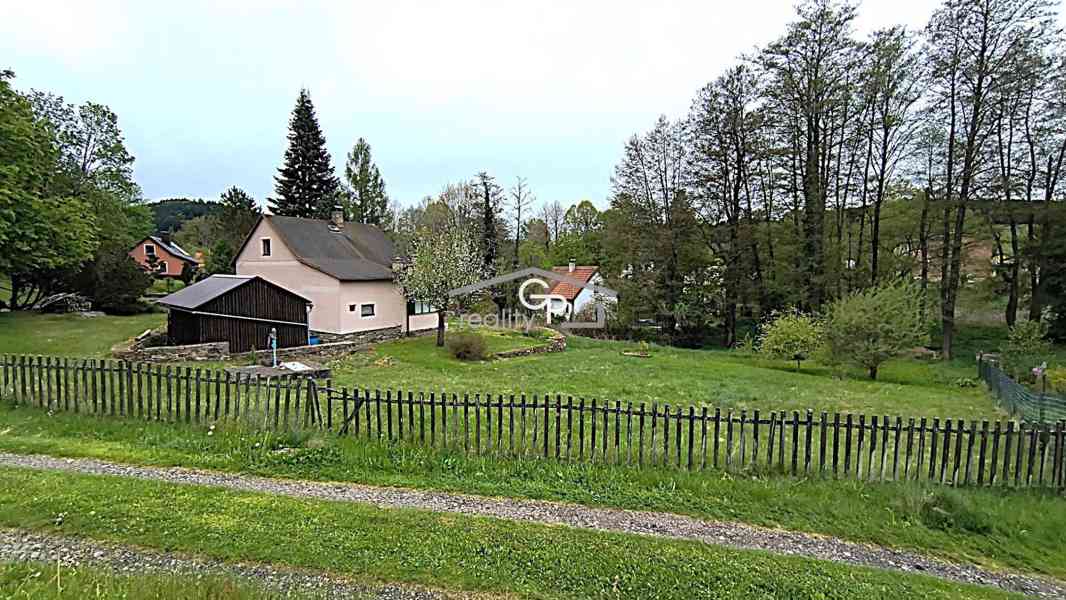 Prodej RD 3+1 se zahradou, Kladenské Rovné - foto 17