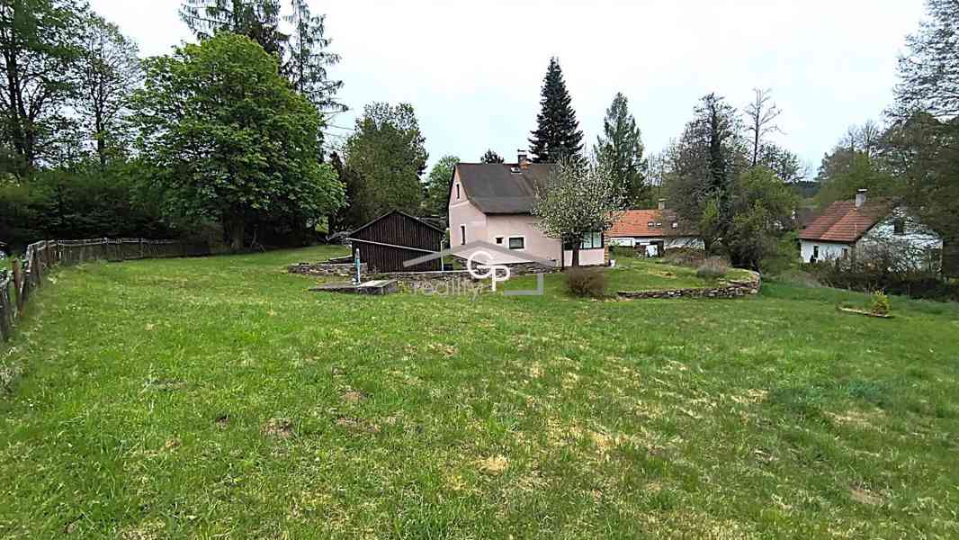 Prodej RD 3+1 se zahradou, Kladenské Rovné - foto 18