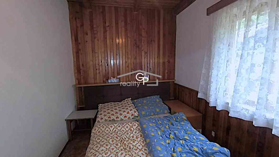 Prodej RD 3+1 se zahradou, Kladenské Rovné - foto 12