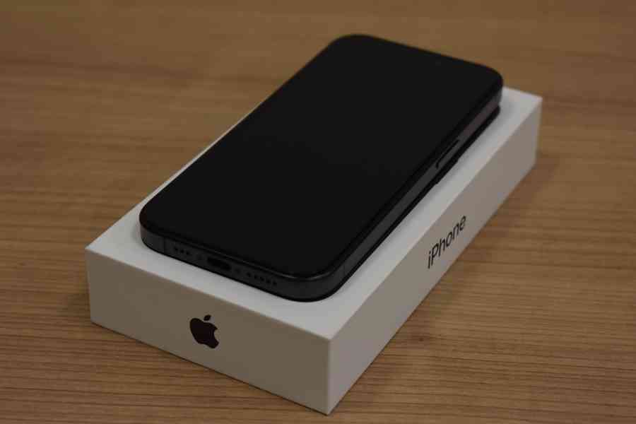 PRODÁM Apple iPhone 15 Pro 128GB - foto 2