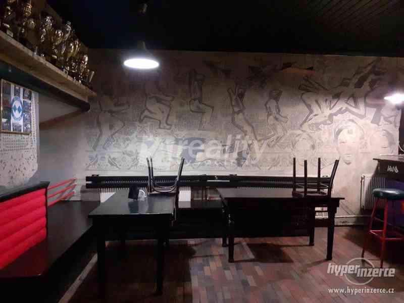 Přenechání pronájmu restaurace, 413 m2, Jihlava - foto 24