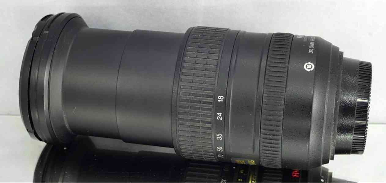 NIKON AF-S DX NIKKOR 18-200mm f/3.5-5.6 G IF ED VR - foto 9