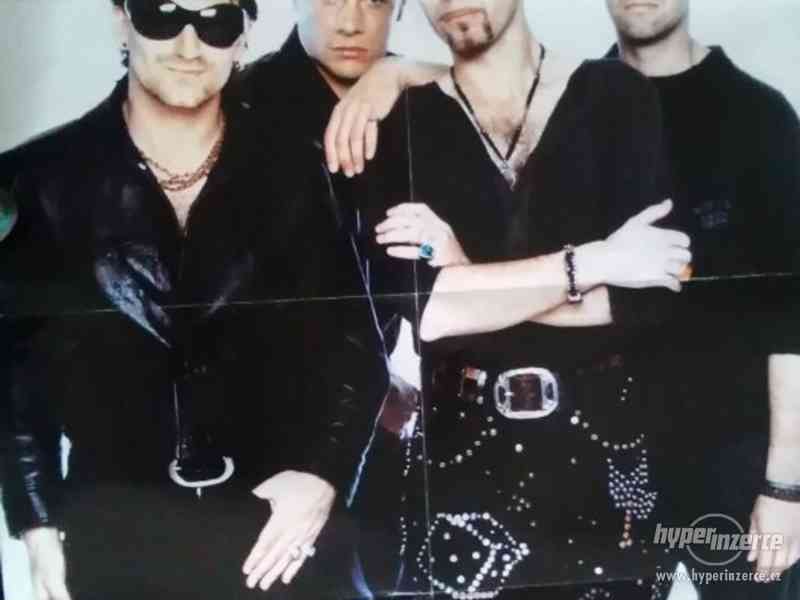 U2 - hudební kapela - foto 1