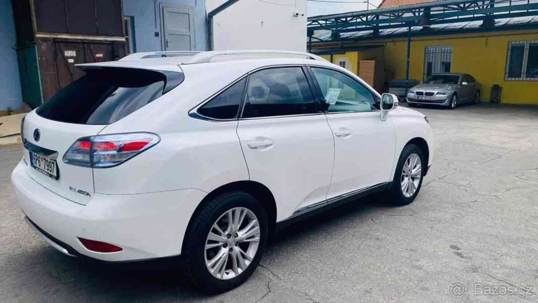 Lexus RX 450h Lexus RX 450 hybrid - foto 5