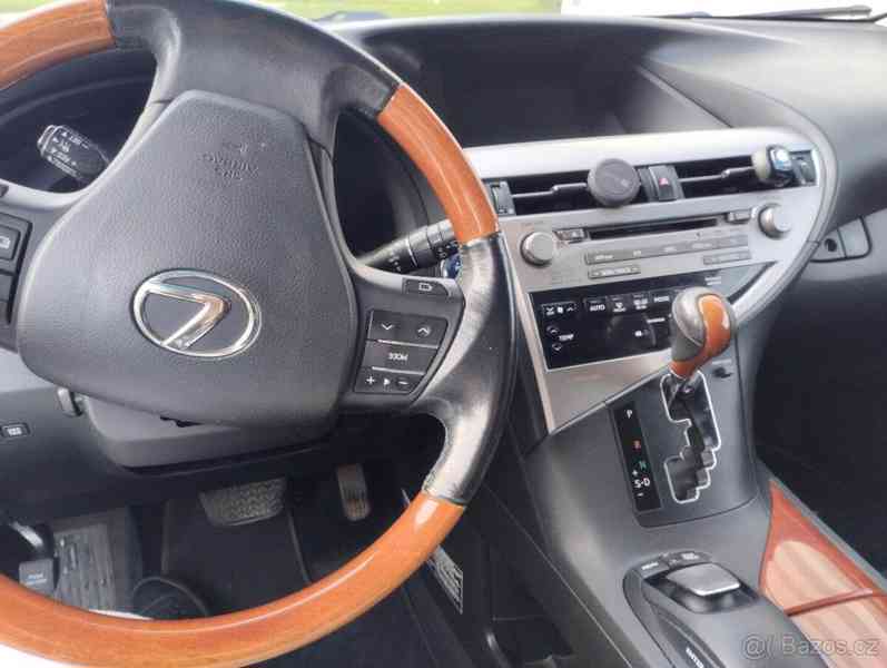 Lexus RX 450h Lexus RX 450 hybrid - foto 3