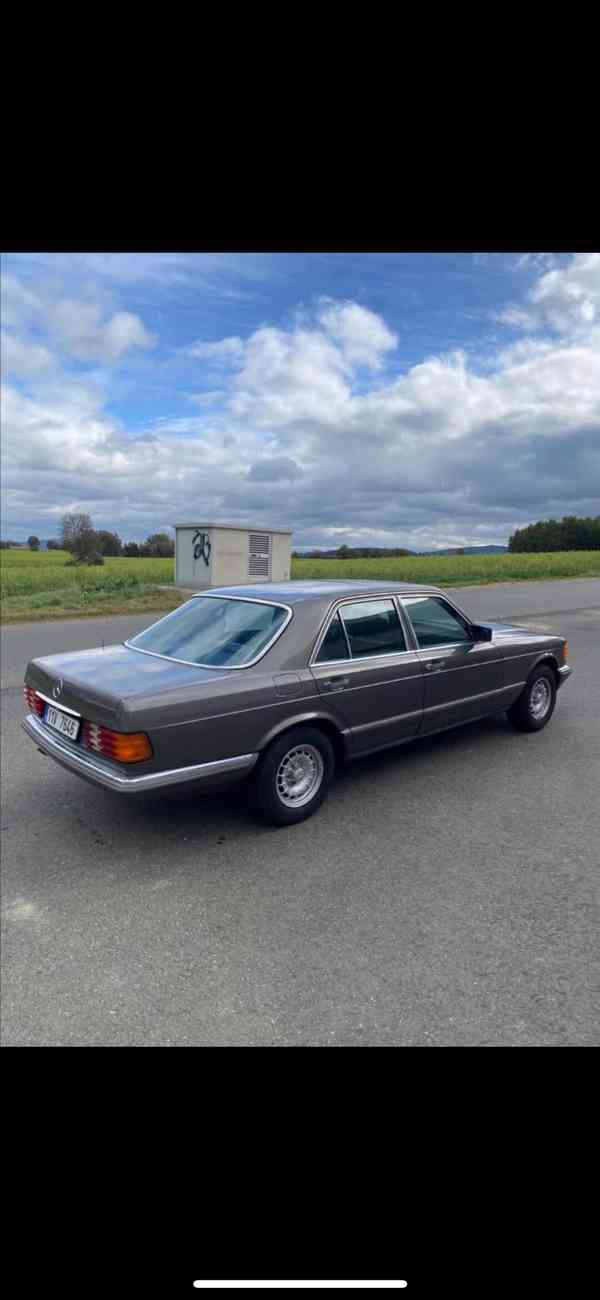 Mercedes Benz W126 380 SE - foto 2