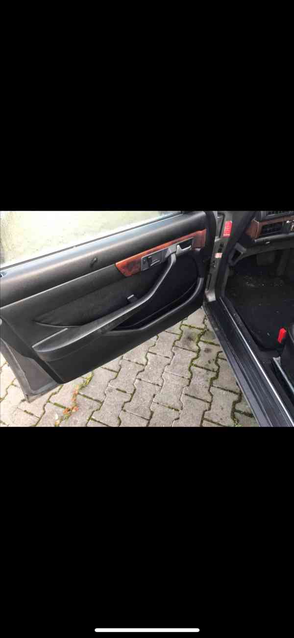 Mercedes Benz W126 380 SE - foto 5