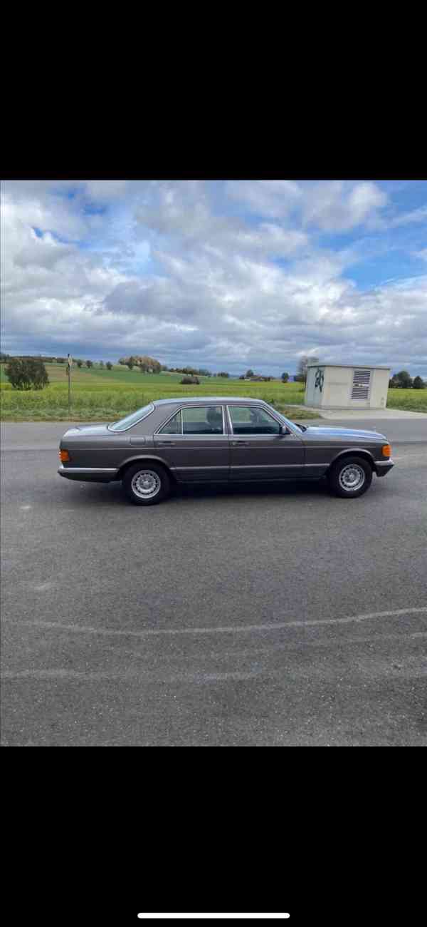 Mercedes Benz W126 380 SE - foto 3