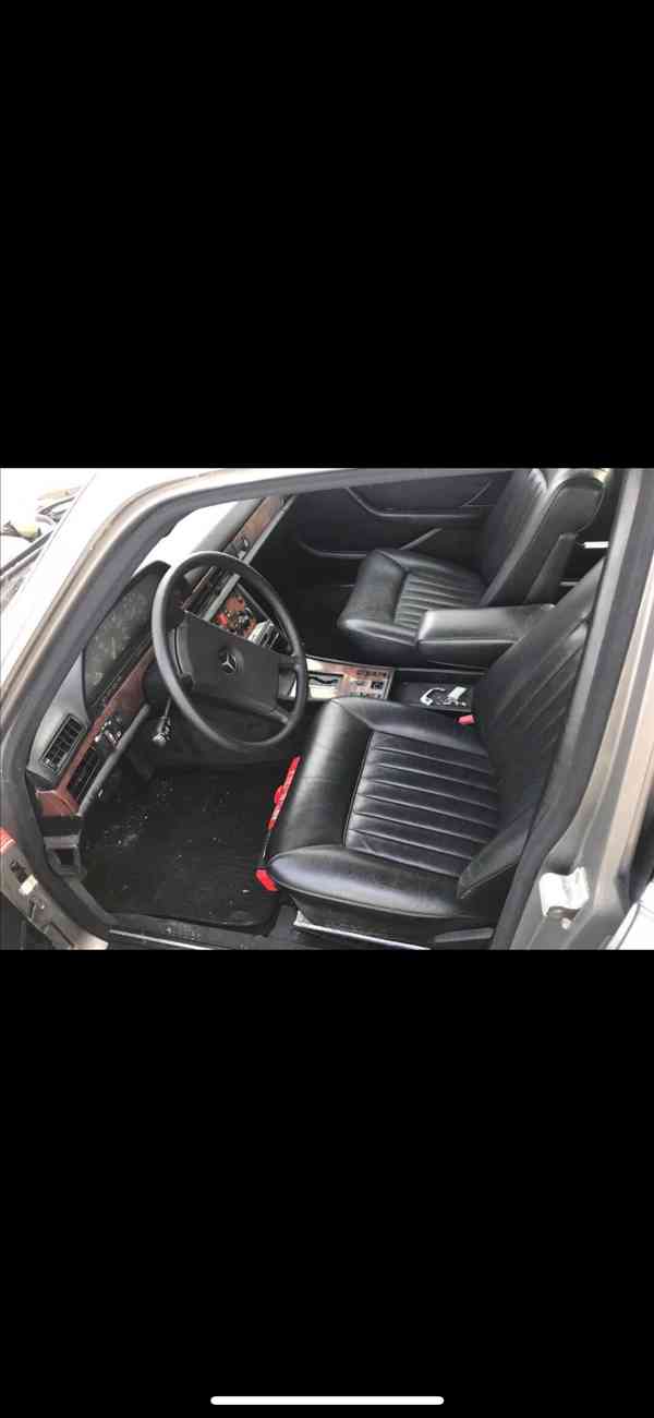 Mercedes Benz W126 380 SE - foto 4