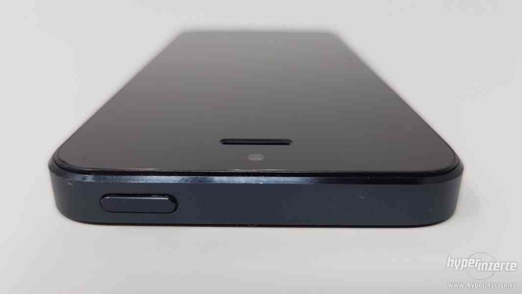 iPhone 5 16 GB Black - foto 4