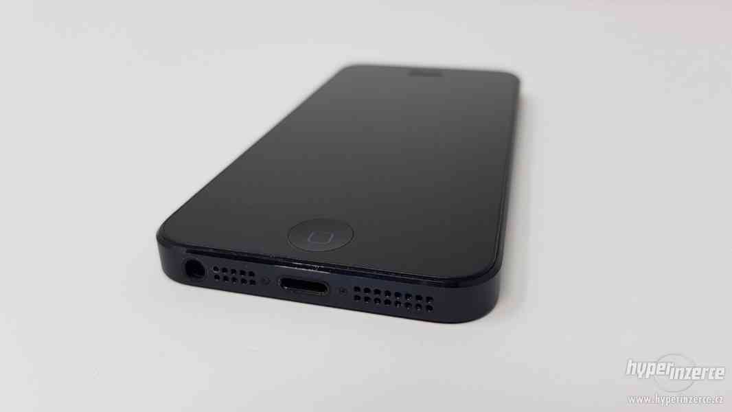 iPhone 5 16 GB Black - foto 6
