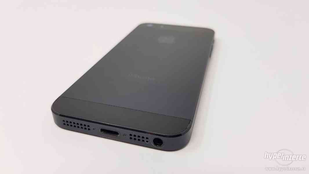 iPhone 5 16 GB Black - foto 7