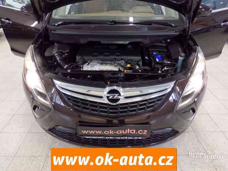 Opel Zafira 2.0 TDCI COSMO 121kW 7 MÍST-DPH - foto 17