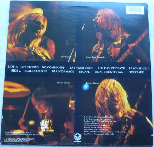 Stone – Stone (LP) - foto 2