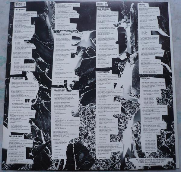 Stone – Stone (LP) - foto 4