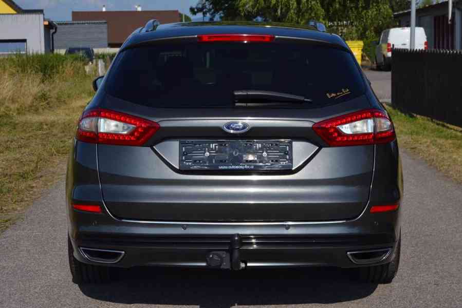 Ford Mondeo 2.0 TDCI 132kW Titanium LED Dynamic kombi - foto 3