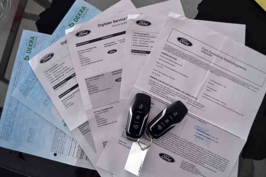 Ford Mondeo 2.0 TDCI 132kW Titanium LED Dynamic kombi - foto 15