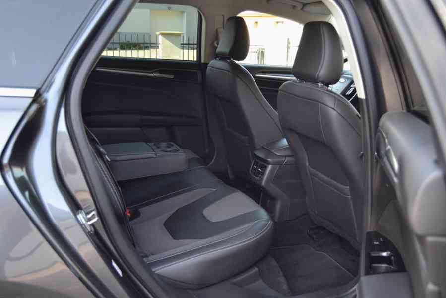 Ford Mondeo 2.0 TDCI 132kW Titanium LED Dynamic kombi - foto 11