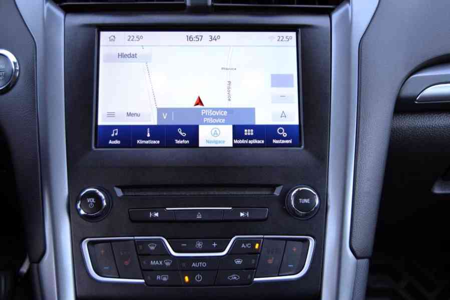 Ford Mondeo 2.0 TDCI 132kW Titanium LED Dynamic kombi - foto 7