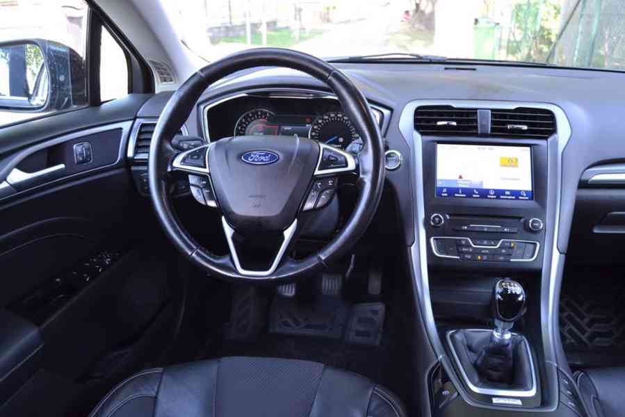 Ford Mondeo 2.0 TDCI 132kW Titanium LED Dynamic kombi - foto 6