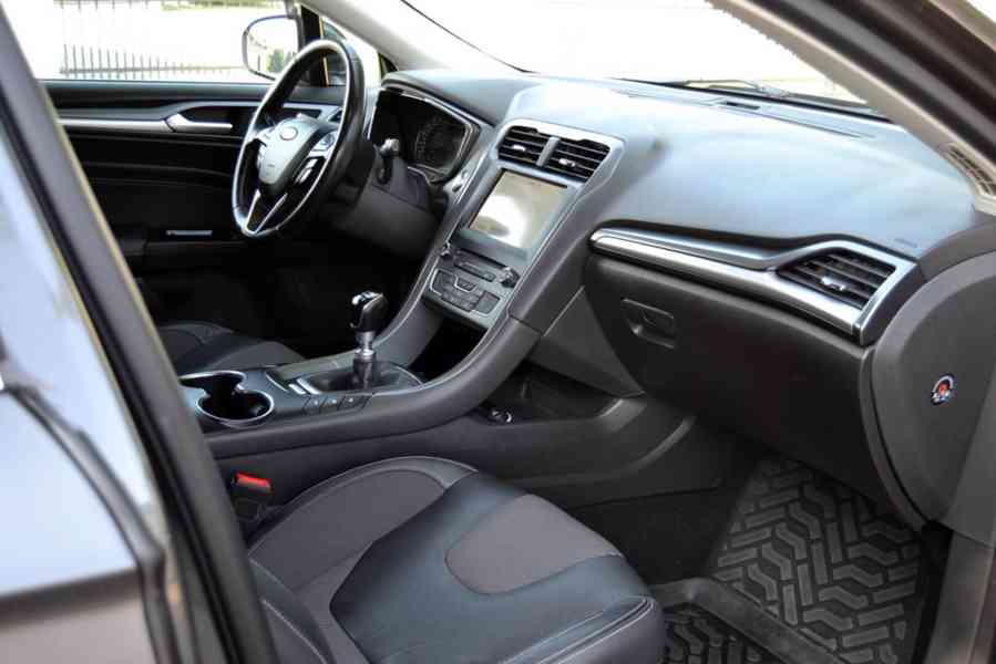 Ford Mondeo 2.0 TDCI 132kW Titanium LED Dynamic kombi - foto 12