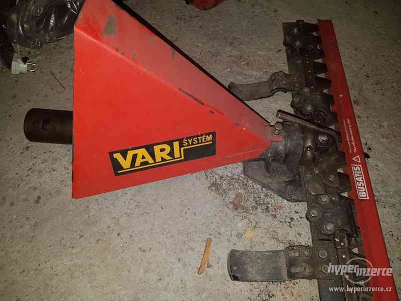 traktor Vari Systém - foto 10