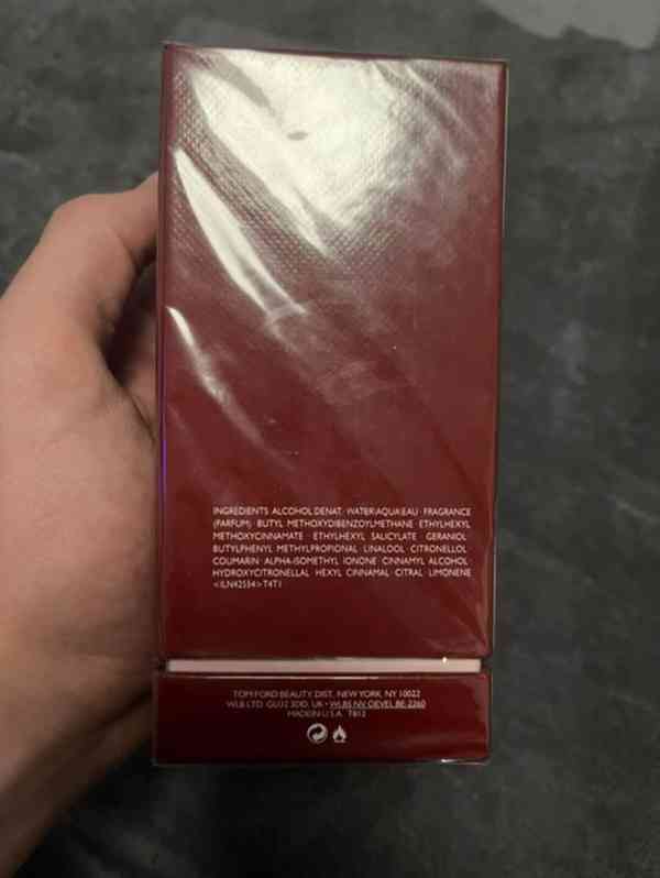 Parfém Tom Ford Lost Cherry 100ml - foto 2