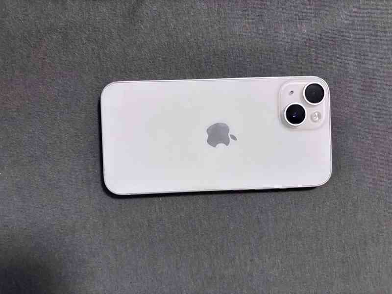 Apple iPhone 14 256GB Starlight - foto 2