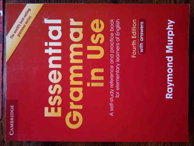 Essential Grammar in Use 4th Edition, Raymond Murphy - foto 1