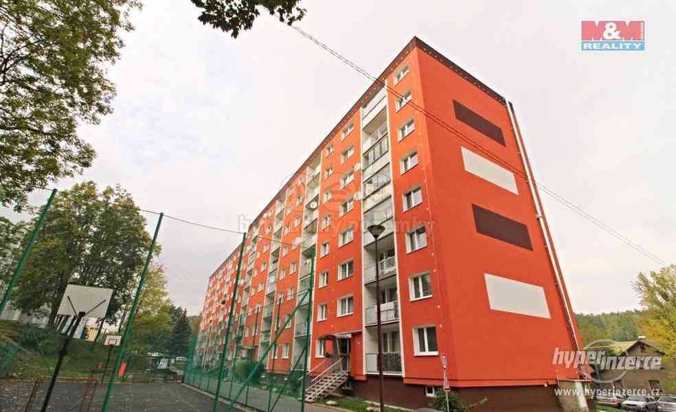 Pronájem bytu 2+kk, 40 m?, Cvikov, ul. Vančurova - foto 1