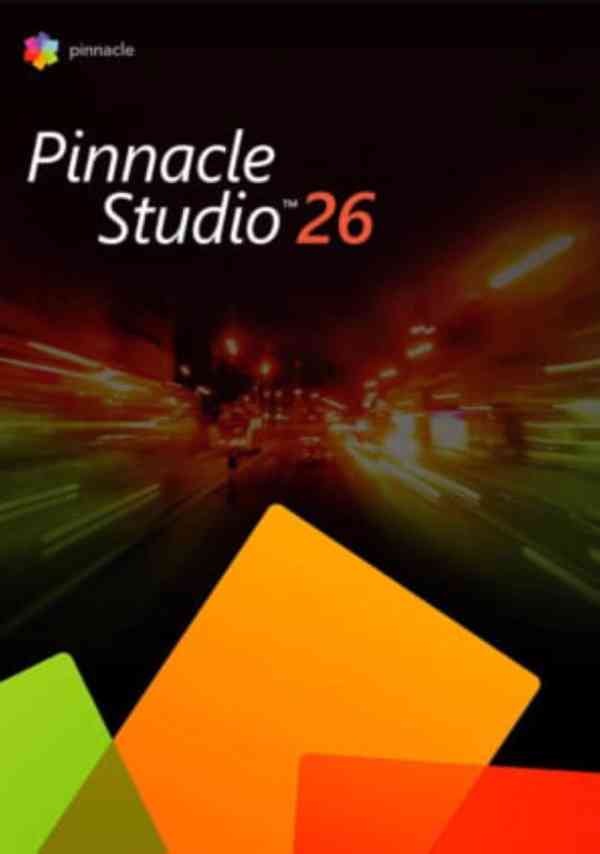 Corel Pinnacle Studio 26 Standard - foto 1