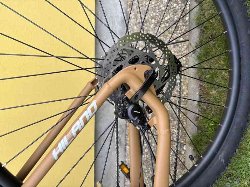 Nové horské elektrokolo 29" | Středový pohon | Dojezd 120 km - foto 3