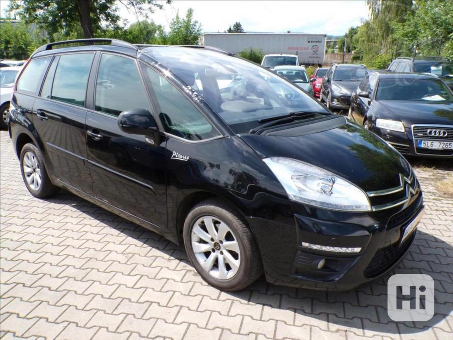 Citroën C4 Picasso 1,6 HDi 7.MÍST - foto 1