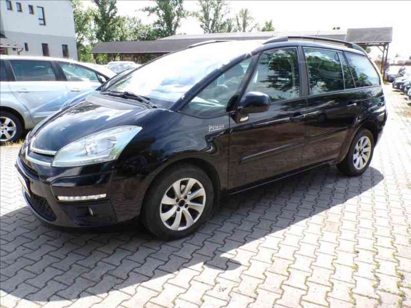 Citroën C4 Picasso 1,6 HDi 7.MÍST - foto 2
