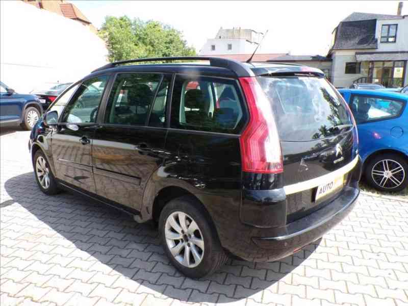Citroën C4 Picasso 1,6 HDi 7.MÍST - foto 4