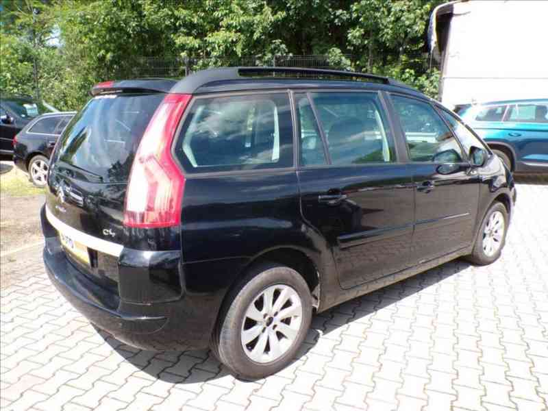Citroën C4 Picasso 1,6 HDi 7.MÍST - foto 3
