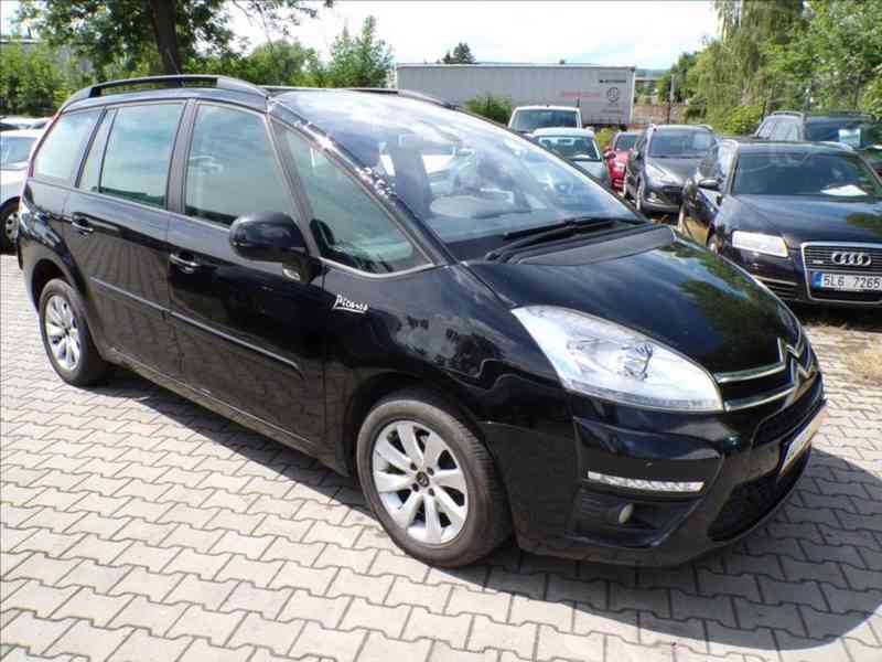 Citroën C4 Picasso 1,6 HDi 7.MÍST - foto 1