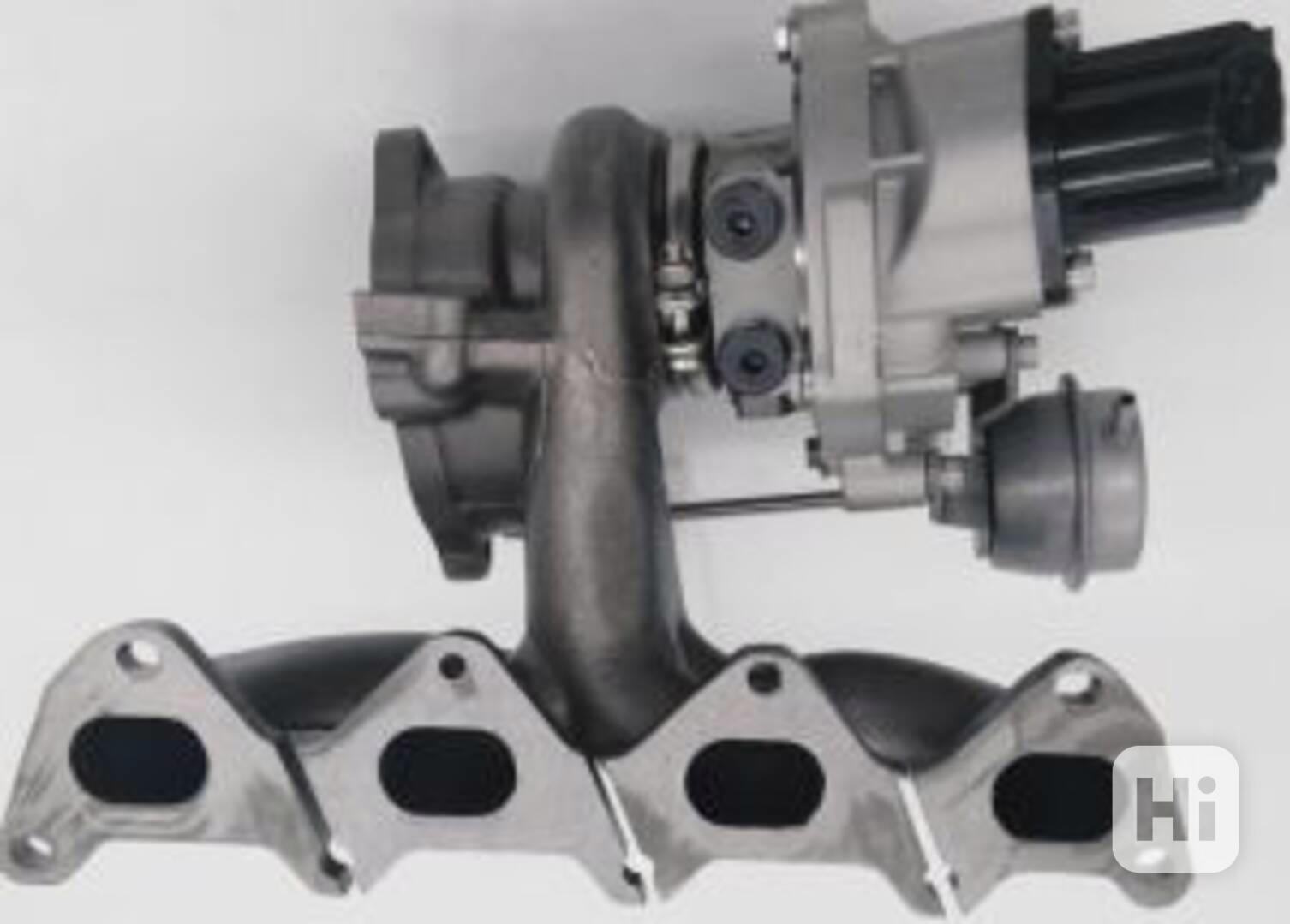 Turbodmychadlo-Vw Tiguan 1,4 TSI 53039880162,03C145701T - foto 1