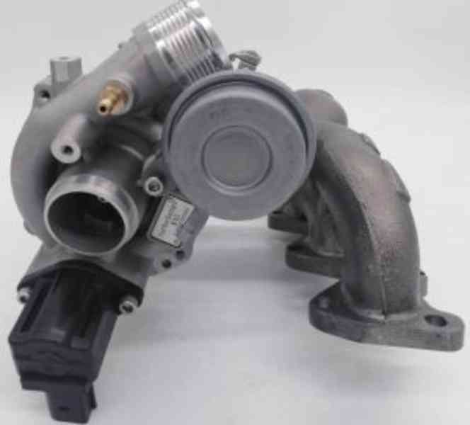 Turbodmychadlo-Vw Tiguan 1,4 TSI 53039880162,03C145701T - foto 2