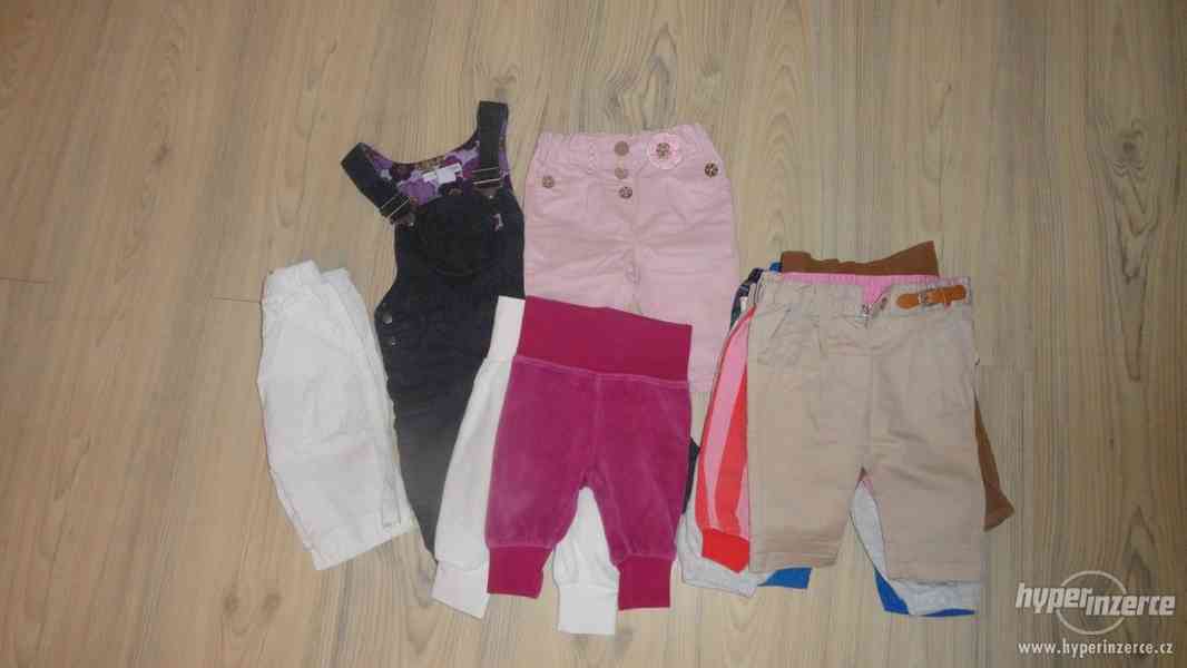 Krásné značkové oblečení pro holčičku,vel.56-74,TOP STAV! - foto 8