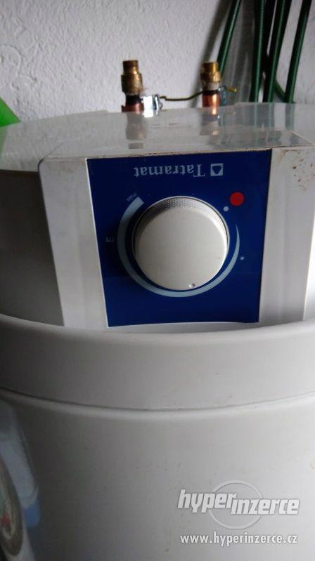 Prodám bojler 120l - foto 5